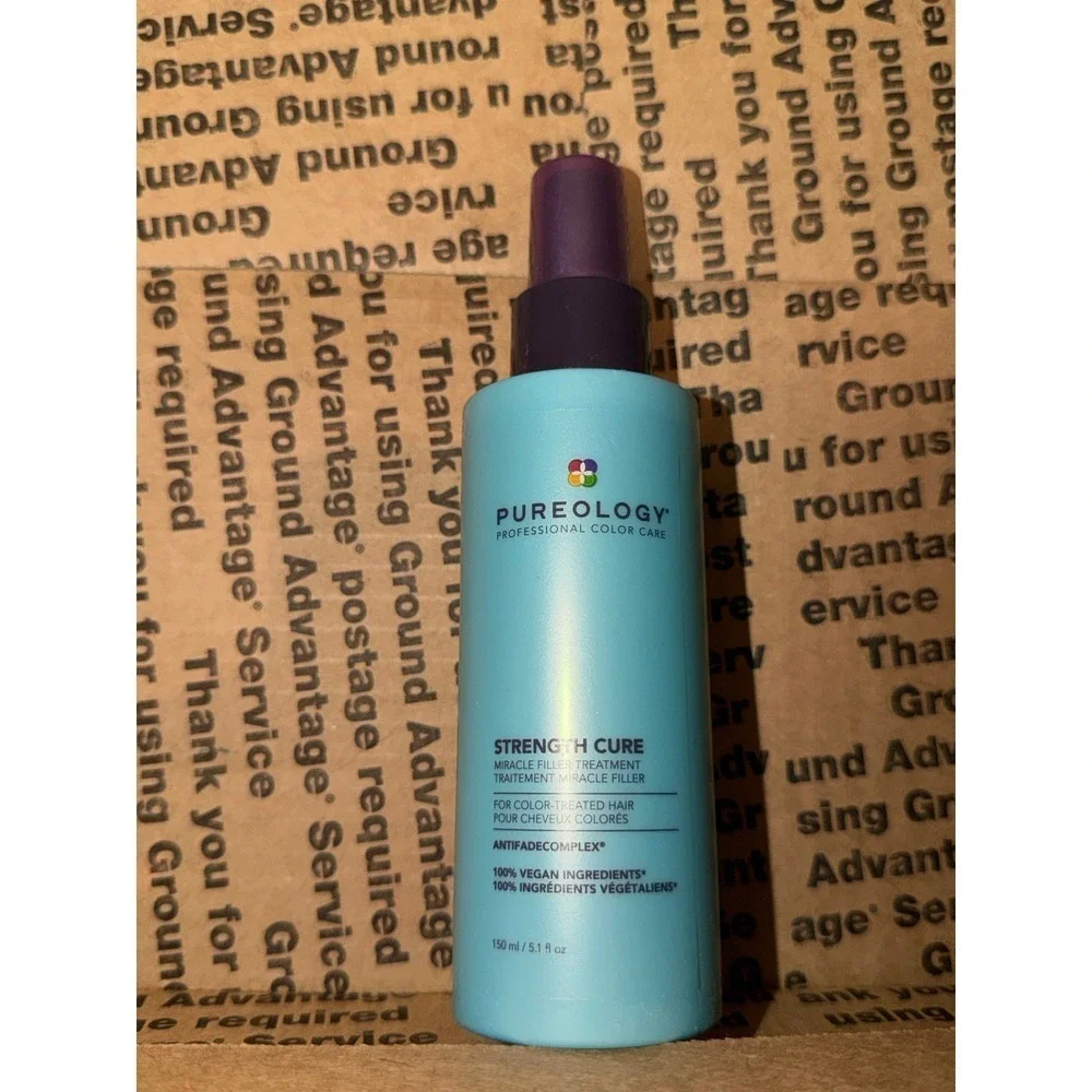 Pureology Strength Cure Miracle Filler‎ Treatment for Color Treated Hair care